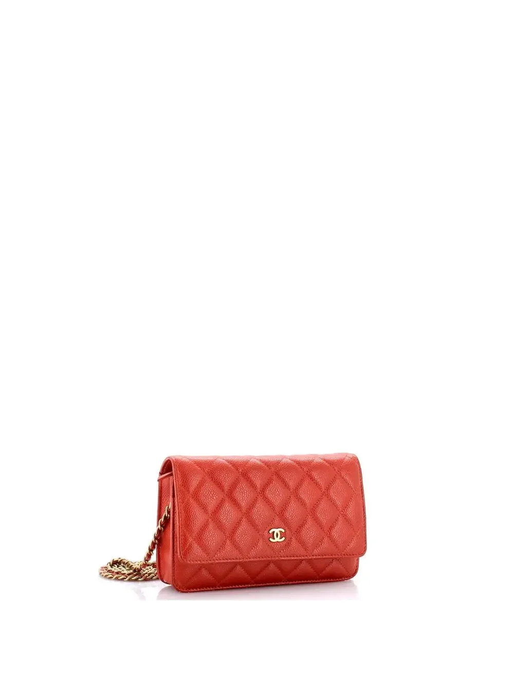 Chanel Wallet On Chain Quilted Caviar #241943C33B